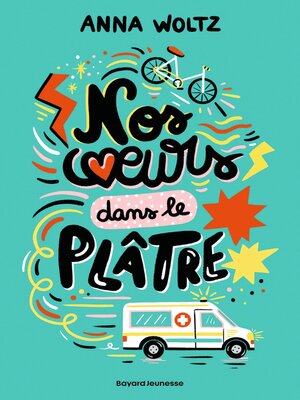 cover image of Nos coeurs dans le plâtre